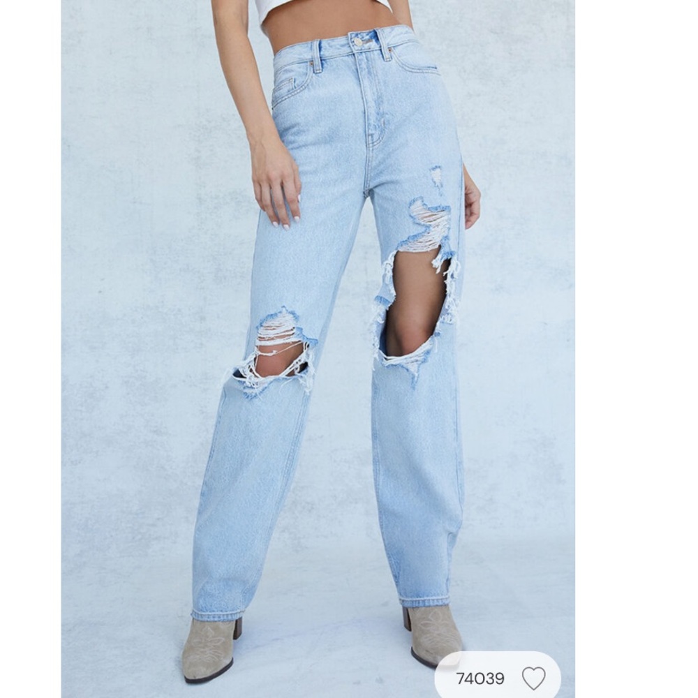 Pacsun 90s boyfriend jeans